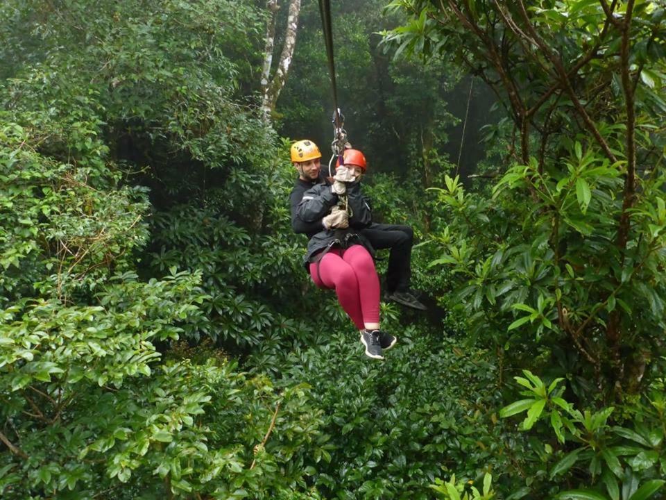 Hostel California Monteverde Eksteriør bilde