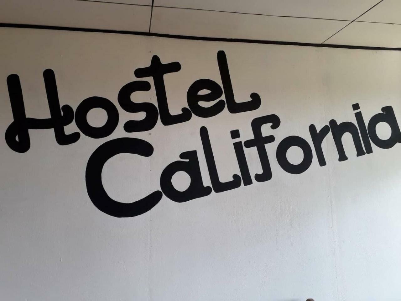 Hostel California Monteverde Eksteriør bilde